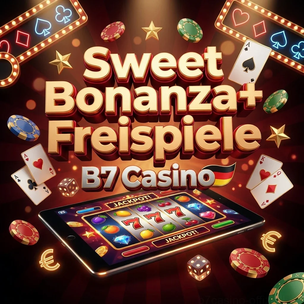 Sweet Bonanza+ Freispiele